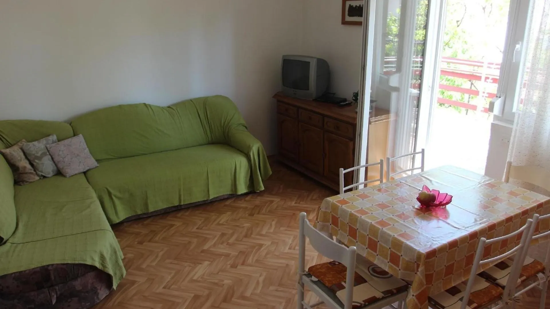 Ferienwohnung 