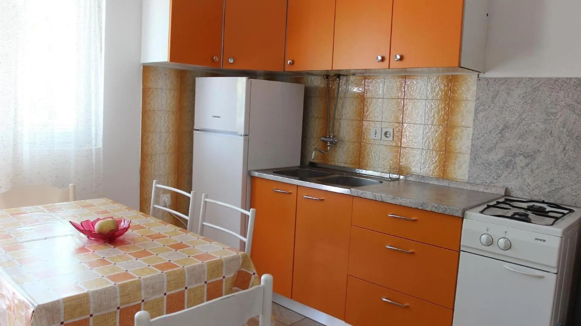 Apartman Ferienwohnung 