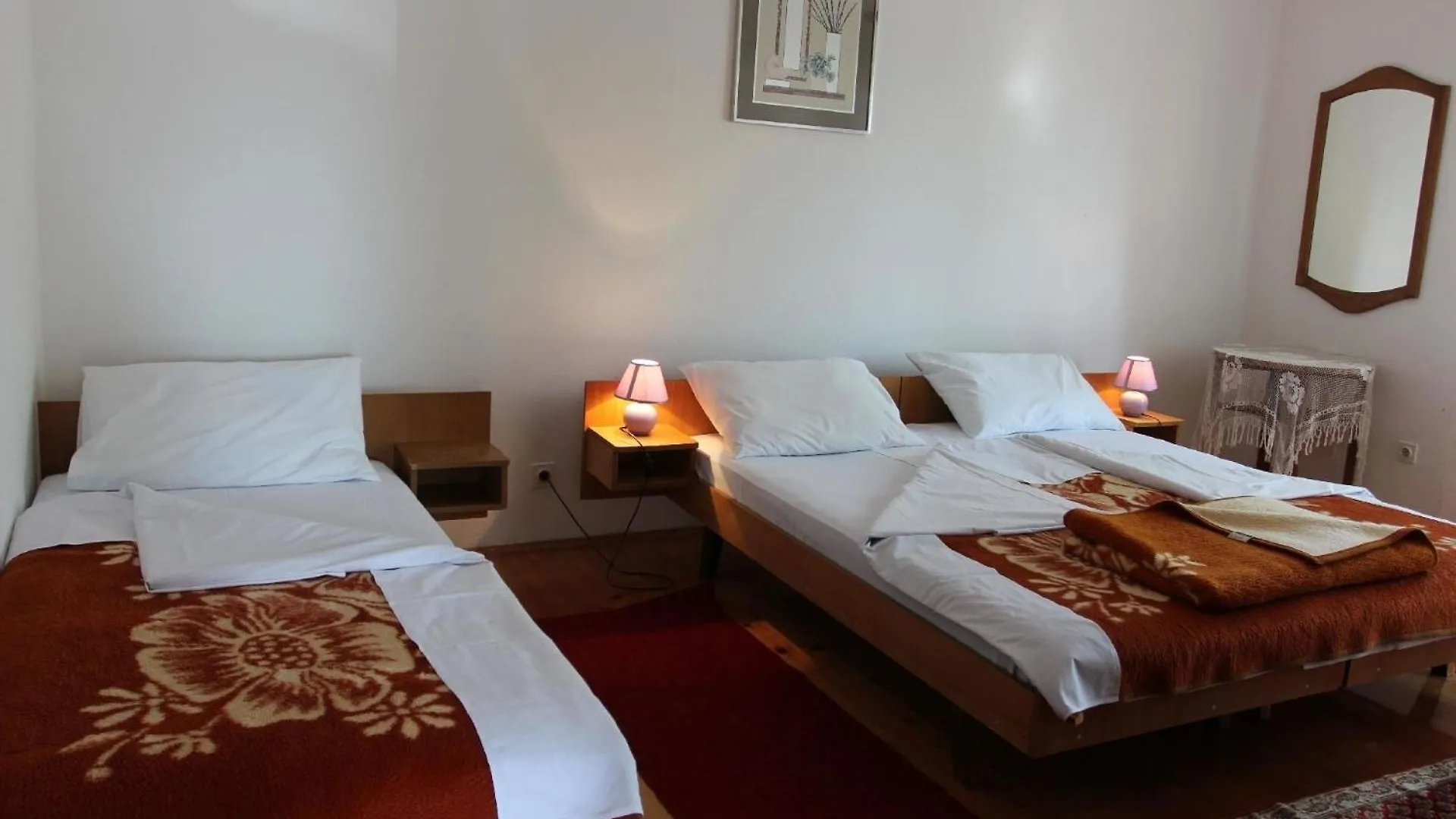 Apartman Ferienwohnung 